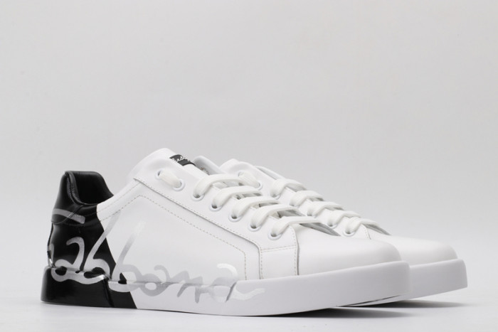 DG SNEAKERS   KICKZE D&G-12
