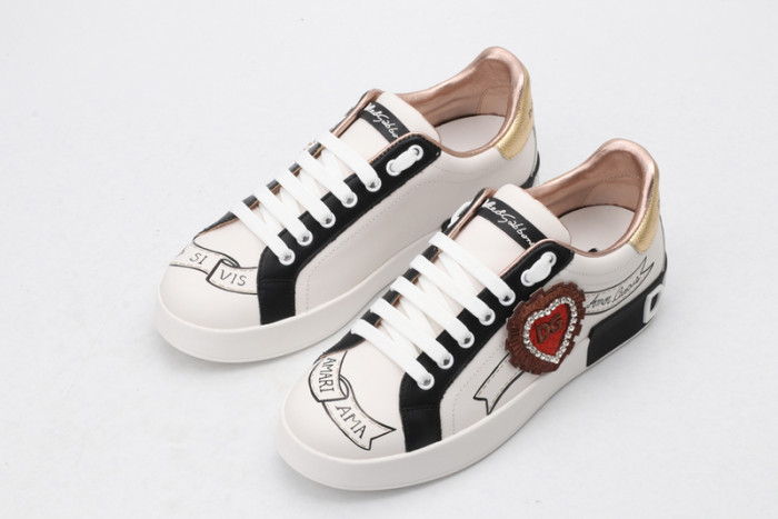 DG SNEAKERS   KICKZE D&G-17