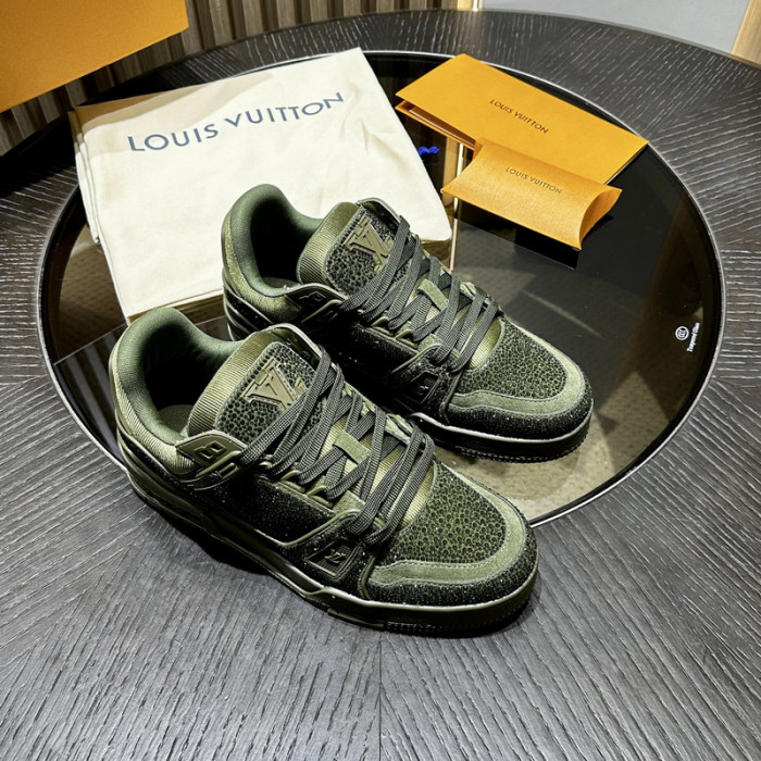 LVT  SNEAKERS   COPSHOE  L&V-trainer 37