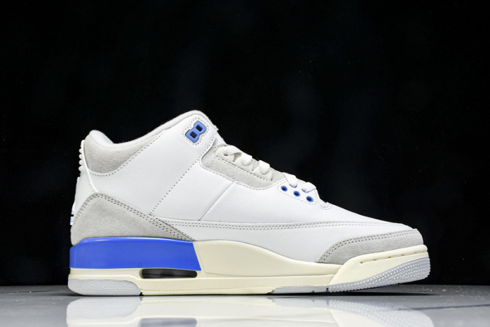 Air Jordan 3 "Lucky Shorts"  CT8532-101