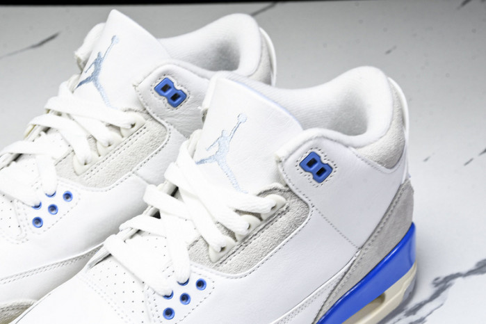 Air Jordan 3 "Lucky Shorts"  CT8532-101