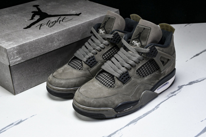 Jordan 4 Retro Cave Stone  - FV5029-200
