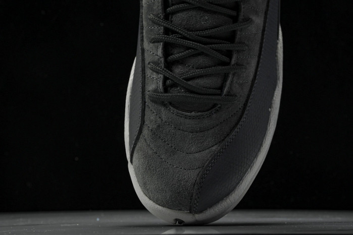Jordan 12 Retro Dark Grey  - 130690-005