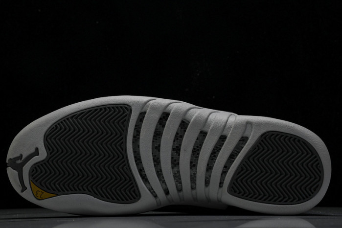 Jordan 12 Retro Dark Grey  - 130690-005