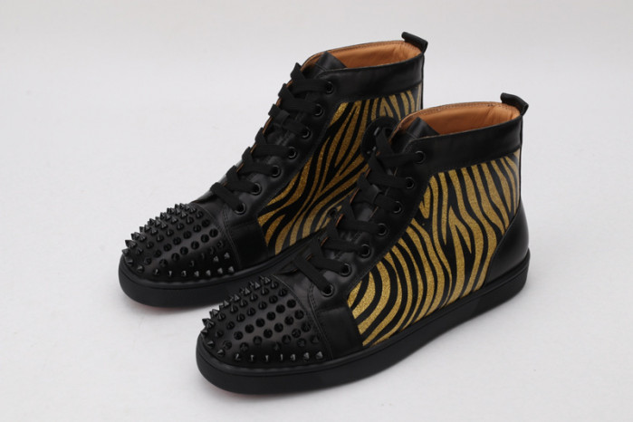 CHRISTIAN LOUBOUTIN SNEAKERS COPSHOE  CL-83