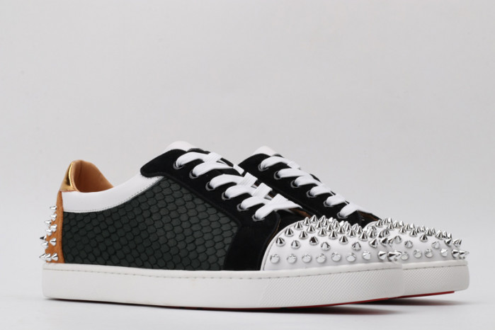 CHRISTIAN LOUBOUTIN SNEAKERS COPSHOE  CL-85