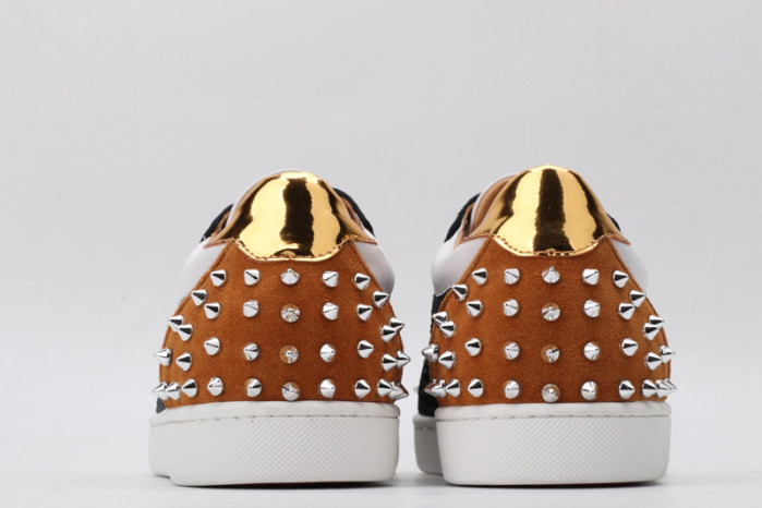 CHRISTIAN LOUBOUTIN SNEAKERS COPSHOE  CL-85
