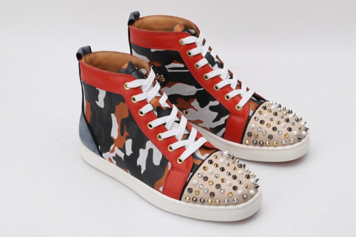CHRISTIAN LOUBOUTIN SNEAKERS COPSHOE  CL-88