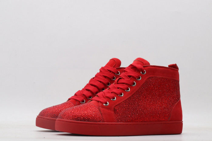 CHRISTIAN LOUBOUTIN SNEAKERS COPSHOE  CL-90