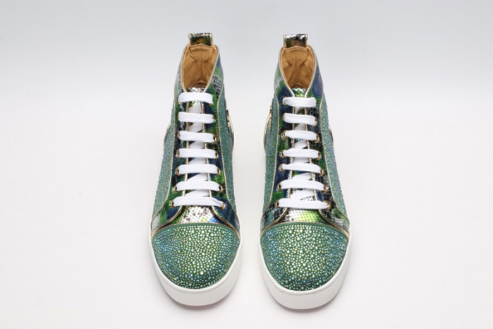 CHRISTIAN LOUBOUTIN SNEAKERS COPSHOE  CL-92