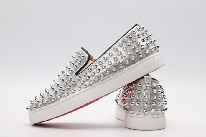 CHRISTIAN LOUBOUTIN SNEAKERS COPSHOE  CL-93