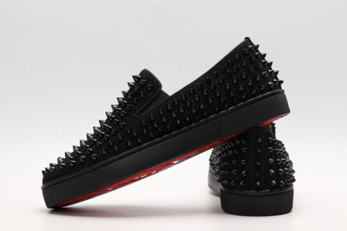 CHRISTIAN LOUBOUTIN SNEAKERS COPSHOE  CL-94