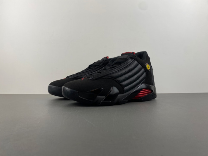 Jordan 14 Retro Last Shot   487471-003