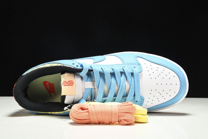 Nike Dunk Low Kyrie Irving Baltic Blue  DN4179-400