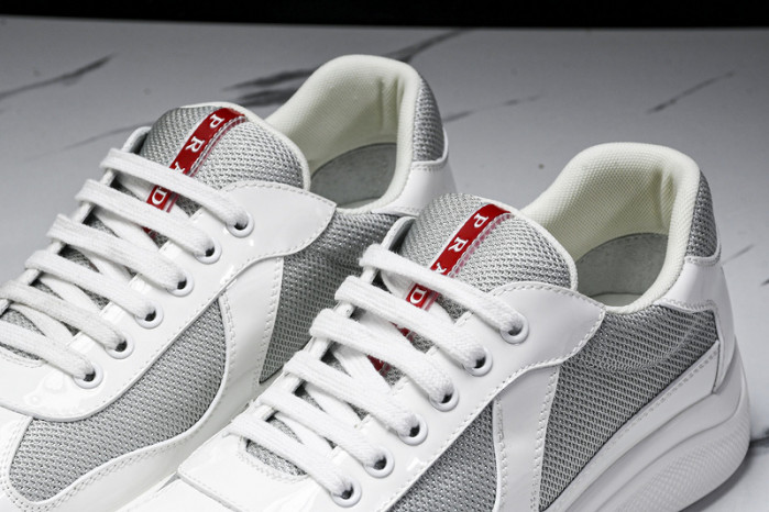 PR sneakers  white  copshoe PR-80