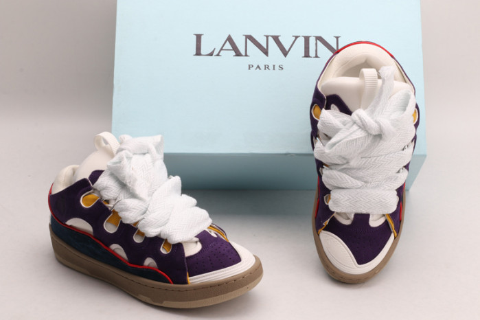 LANVIN  SNEAKERS   COPSHOE LA-10