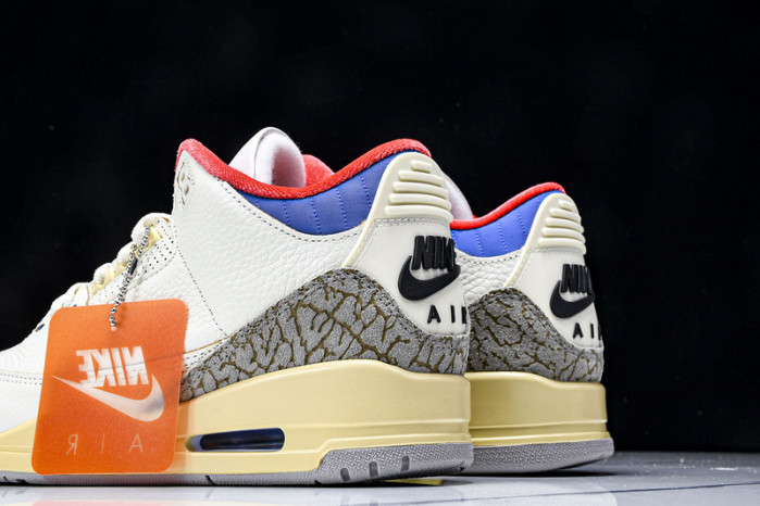 Air Jordan 3 “Seoul 2.0”  IB1482-100