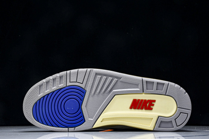 Air Jordan 3 “Seoul 2.0”  IB1482-100