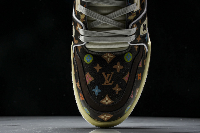 LVT  SNEAKERS   COPSHOE  L&V-284