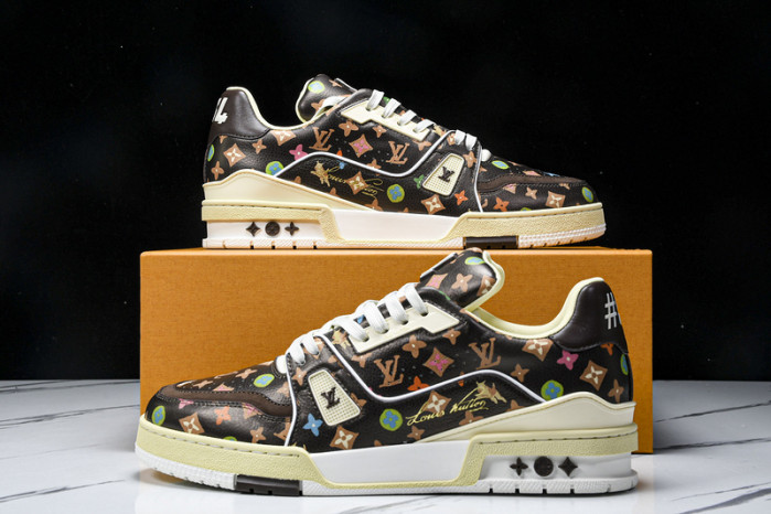 LVT  SNEAKERS   COPSHOE  L&V-284