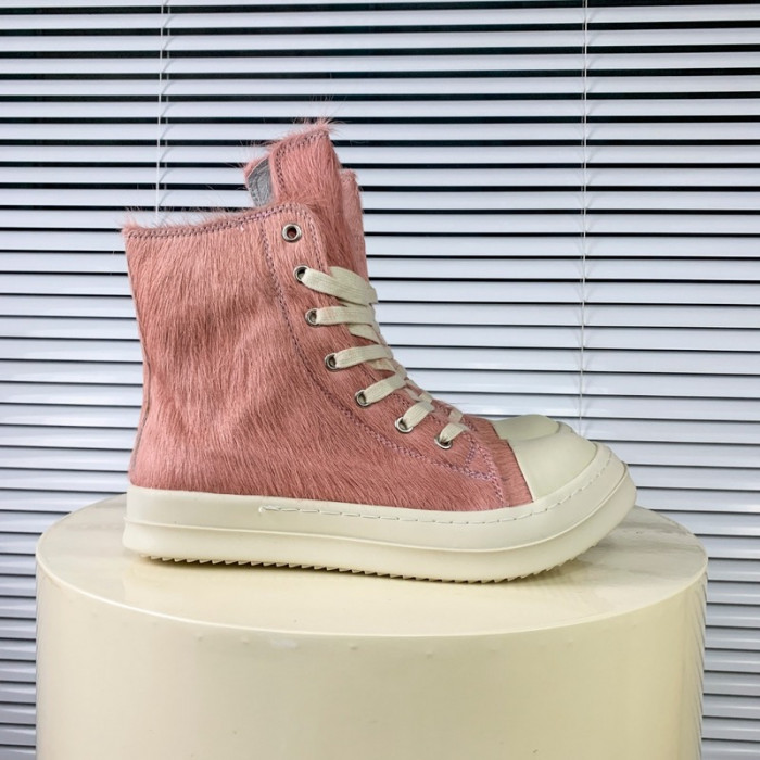 RICK OWENS SNEAKERS COPSHOE OR-196