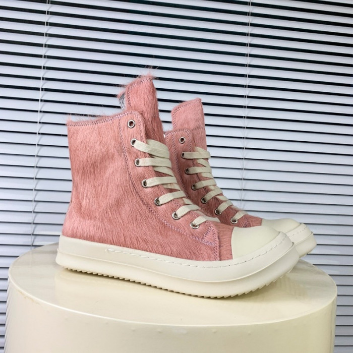 RICK OWENS SNEAKERS COPSHOE OR-196