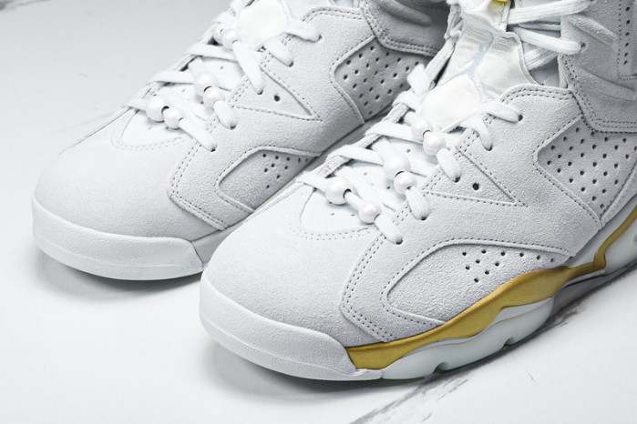 Air Jordan 6 “Paris Olympics” DQ4914-074