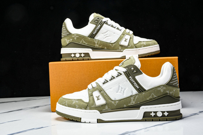 LVT  SNEAKERS   COPSHOE  L&V-trainer 47