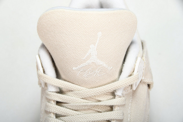 Jordan 4 Retro Blank Canvas (W) - DQ4909-100