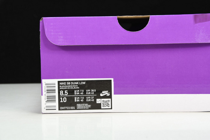 SB Dunk Low Polaroid - DH7722-001