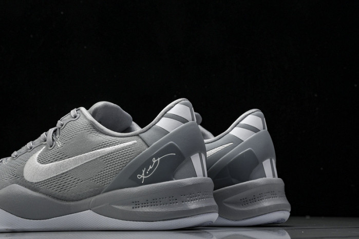 Nike Kobe 8 Protro “Wolf Grey”  HF9550-002