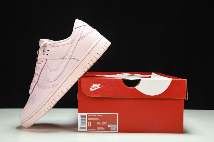 Nike Dunk Low Pink  - 921803-601