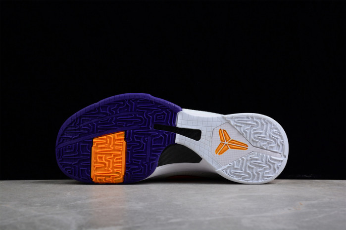 Nike Kobe 5 Lakers - 386429-102