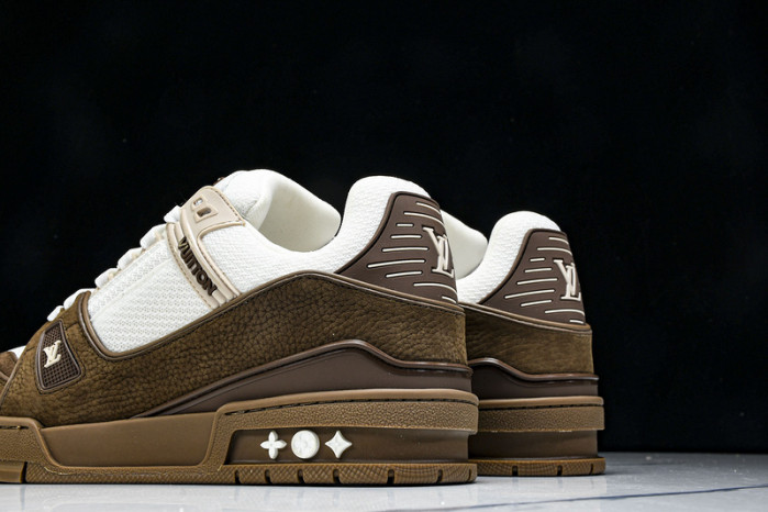 LVT  SNEAKERS   COPSHOE  L&V-trainer 52