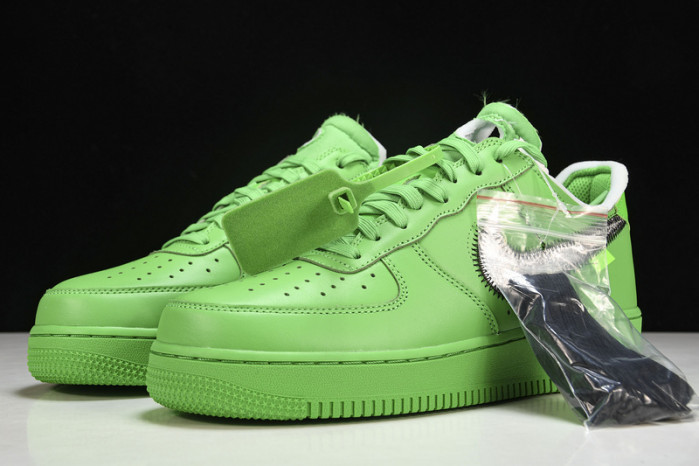 OF x Nike Air Force 1 Low Green DX1419-300