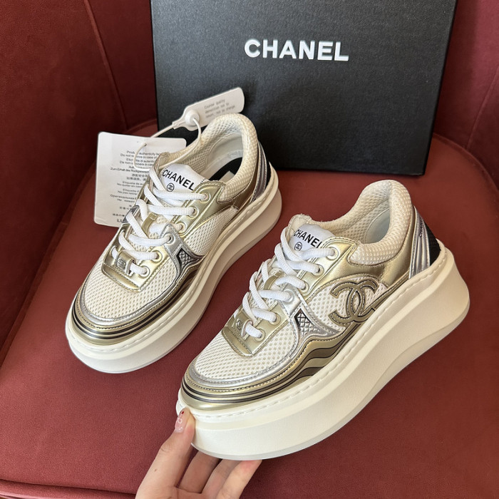 CHL CHANEL SNEAKERS copshoe CHL -35