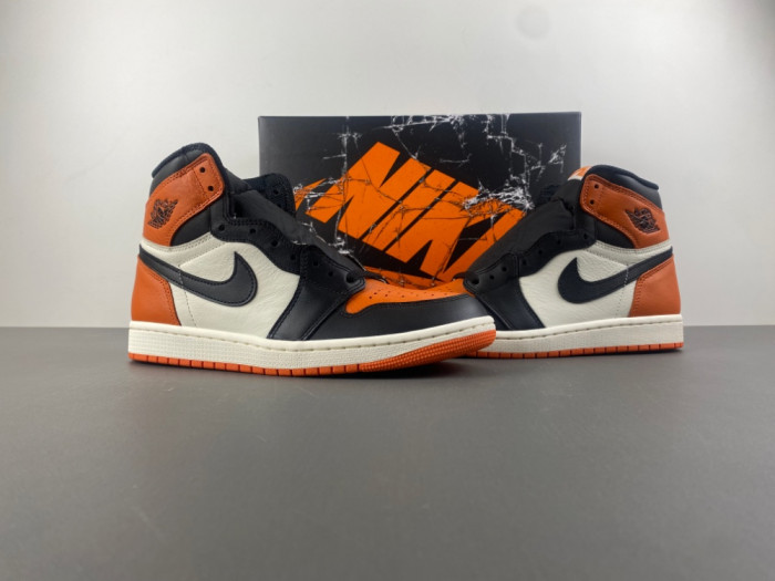 Jordan 1 Retro High OG Shattered Backboard (2025) DZ5485-008