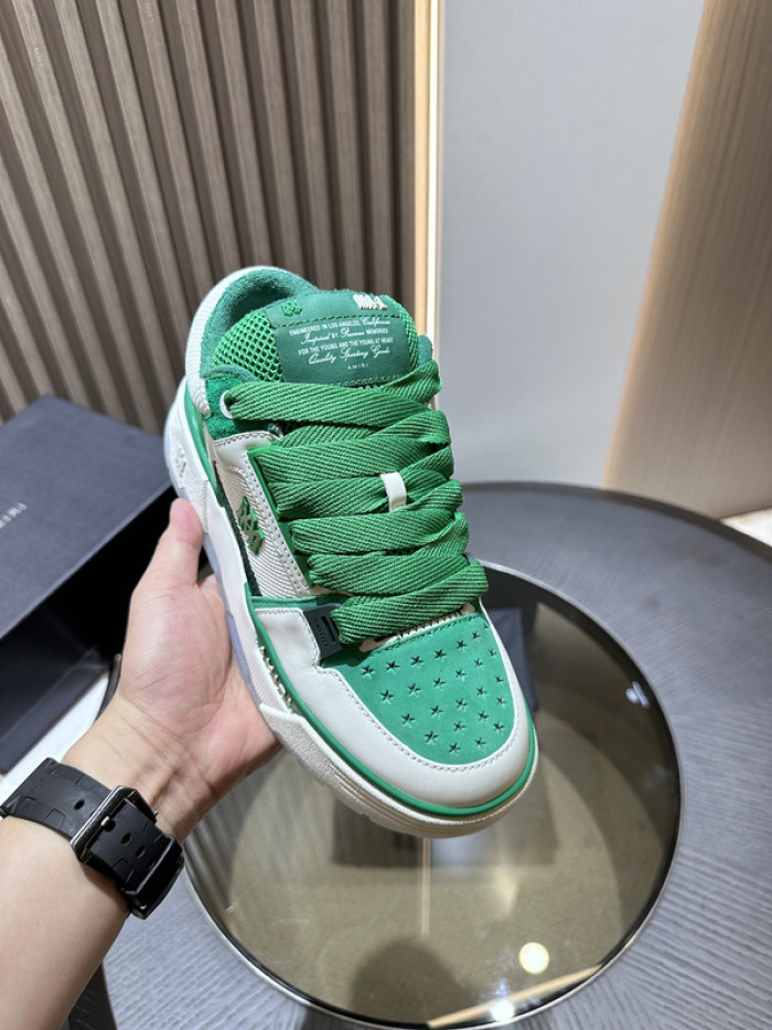 AMIRI  SNEAKERS   COPSHOE AM-84