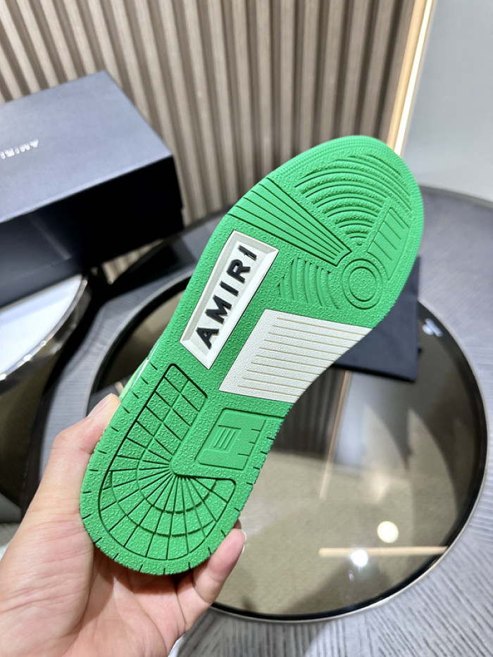 AMIRI  SNEAKERS   COPSHOE AM-89