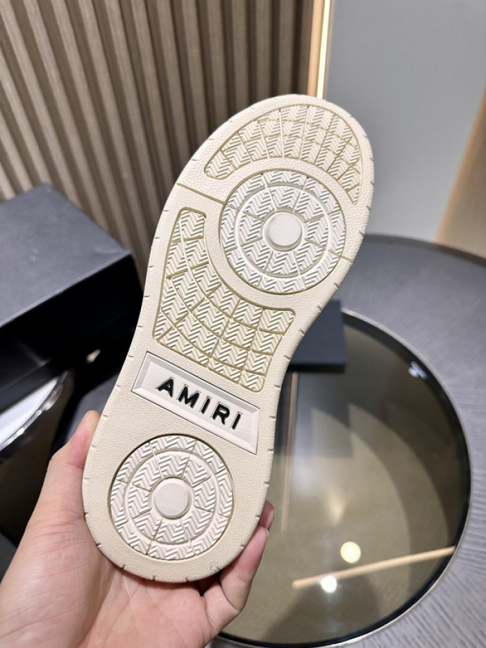 AMIRI  SNEAKERS   COPSHOE AM-99