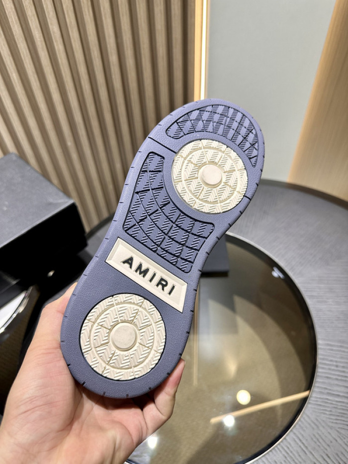 AMIRI  SNEAKERS   COPSHOE AM-102