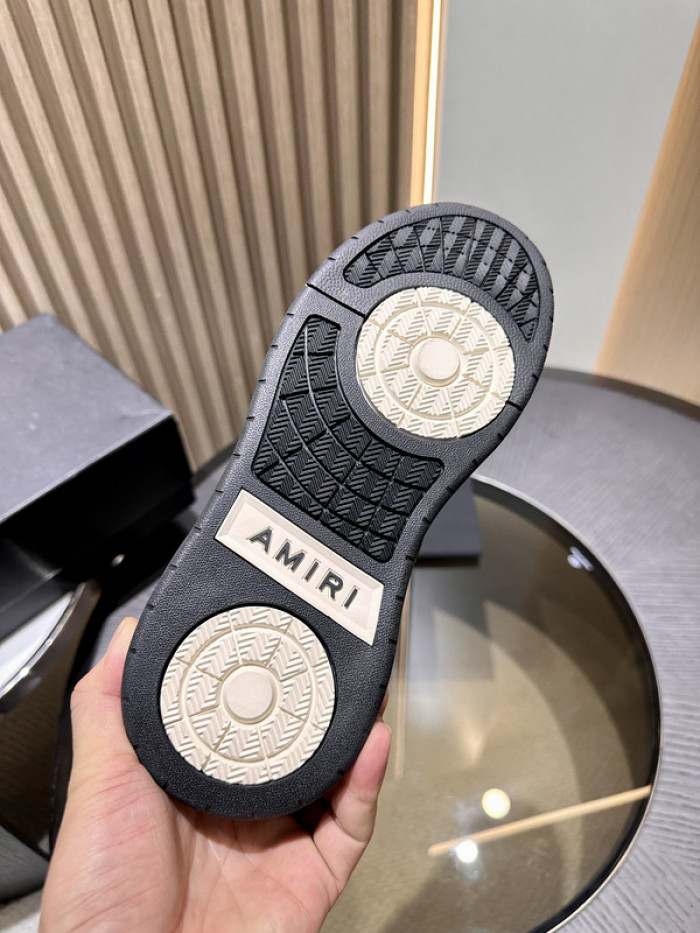 AMIRI  SNEAKERS   COPSHOE AM-103