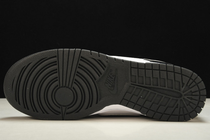 Nike Dunk Low World Champs Black White  DR9511-100