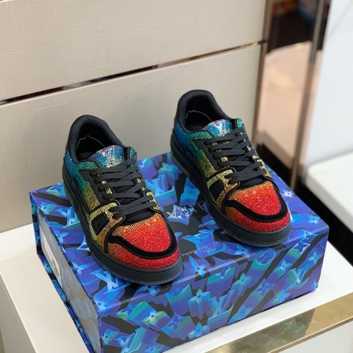 LVT  SNEAKERS   KICKZE L&V-24