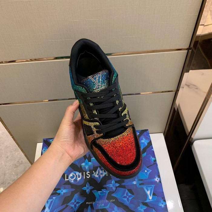 LVT  SNEAKERS   KICKZE L&V-24