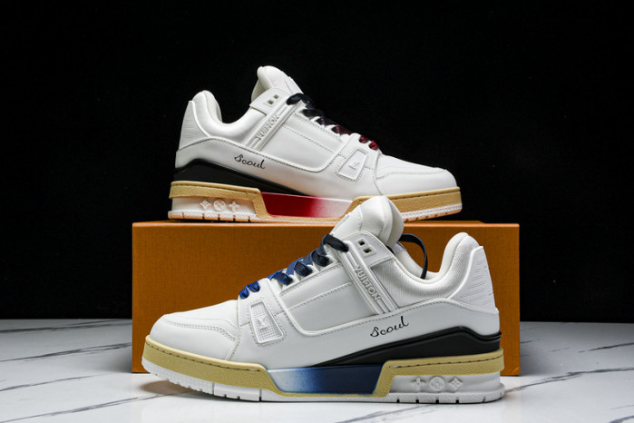 LVT  SNEAKERS   COPSHOE  L&V-281