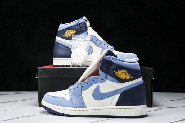 Jordan 1 High OG First in Flight (Women