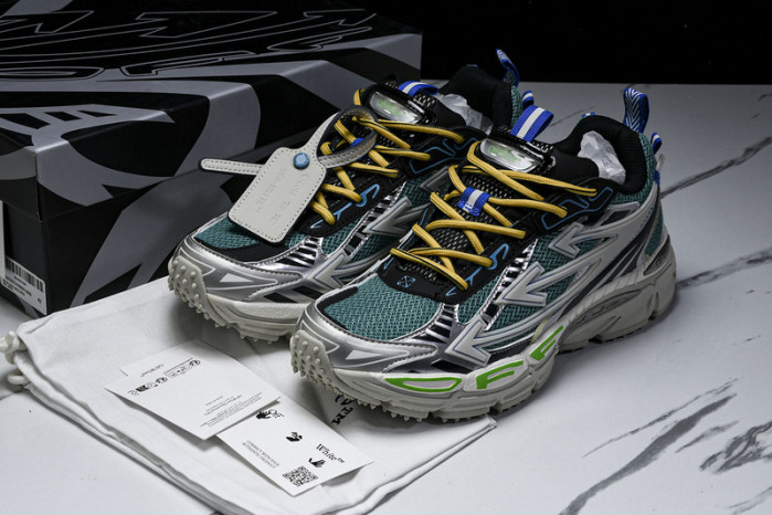 OF sneakers others  copshoe OW-114