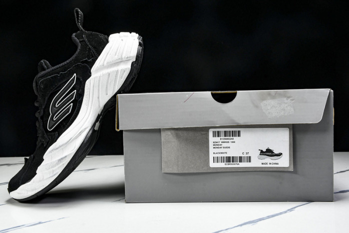 BL Monday shoe  -COPSHOE BL - MO 02