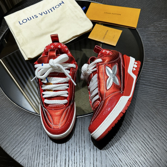 LVT  SNEAKERS   COPSHOE  L&V-skate06